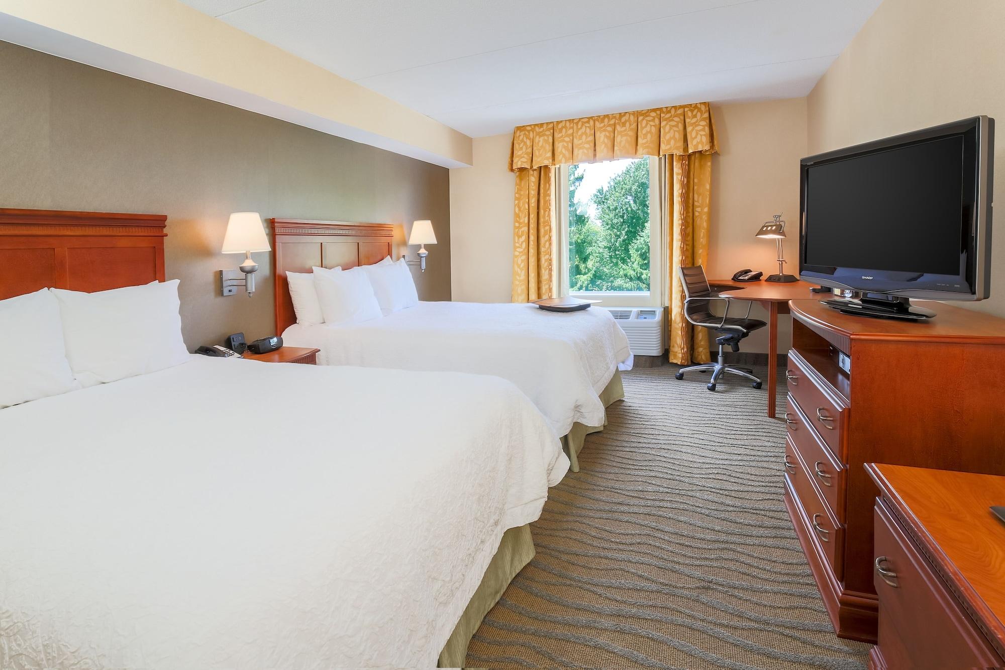 Hampton Inn & Suites Poughkeepsie Spackenkill Ngoại thất bức ảnh