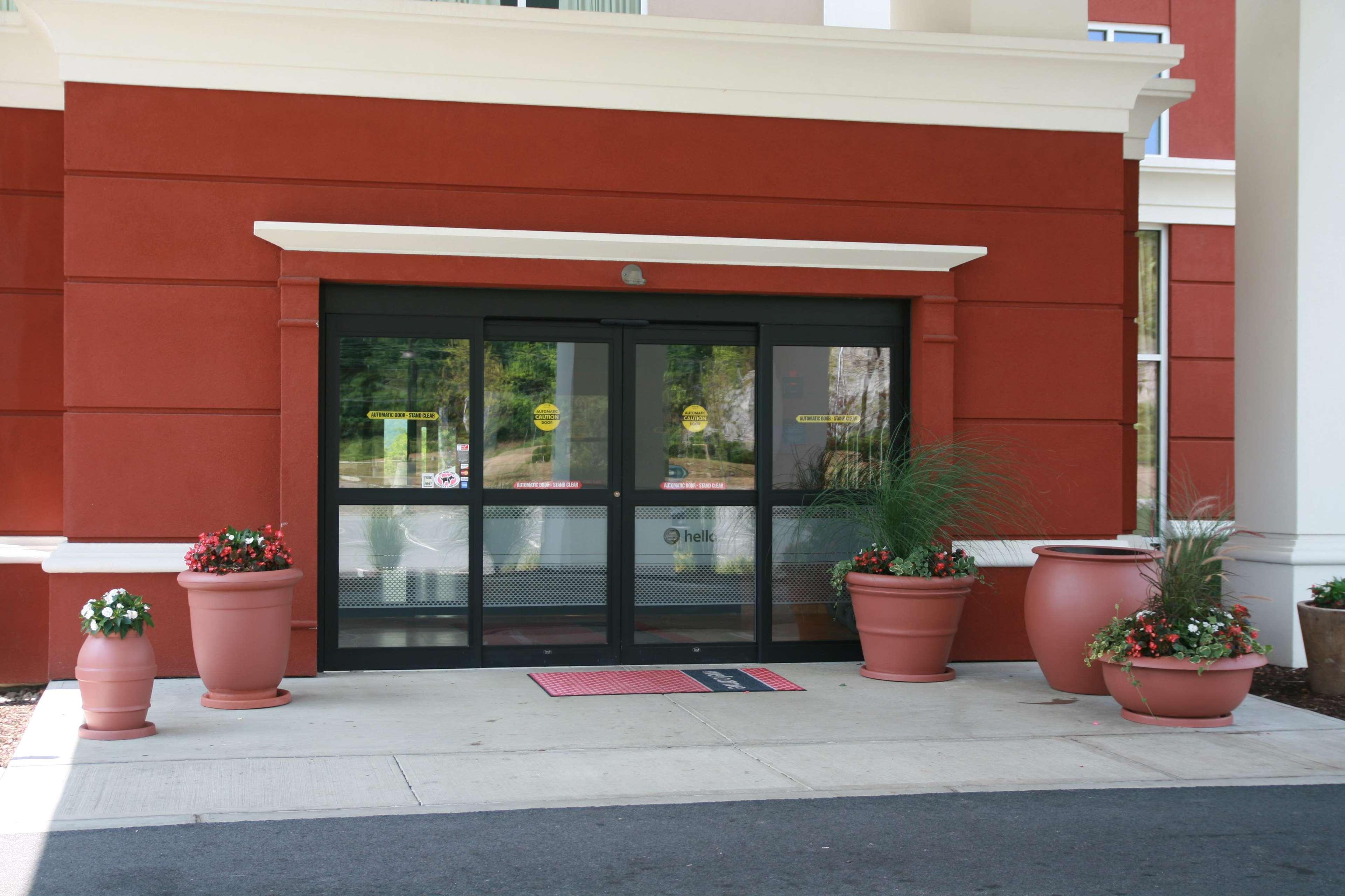 Hampton Inn & Suites Poughkeepsie Spackenkill Ngoại thất bức ảnh