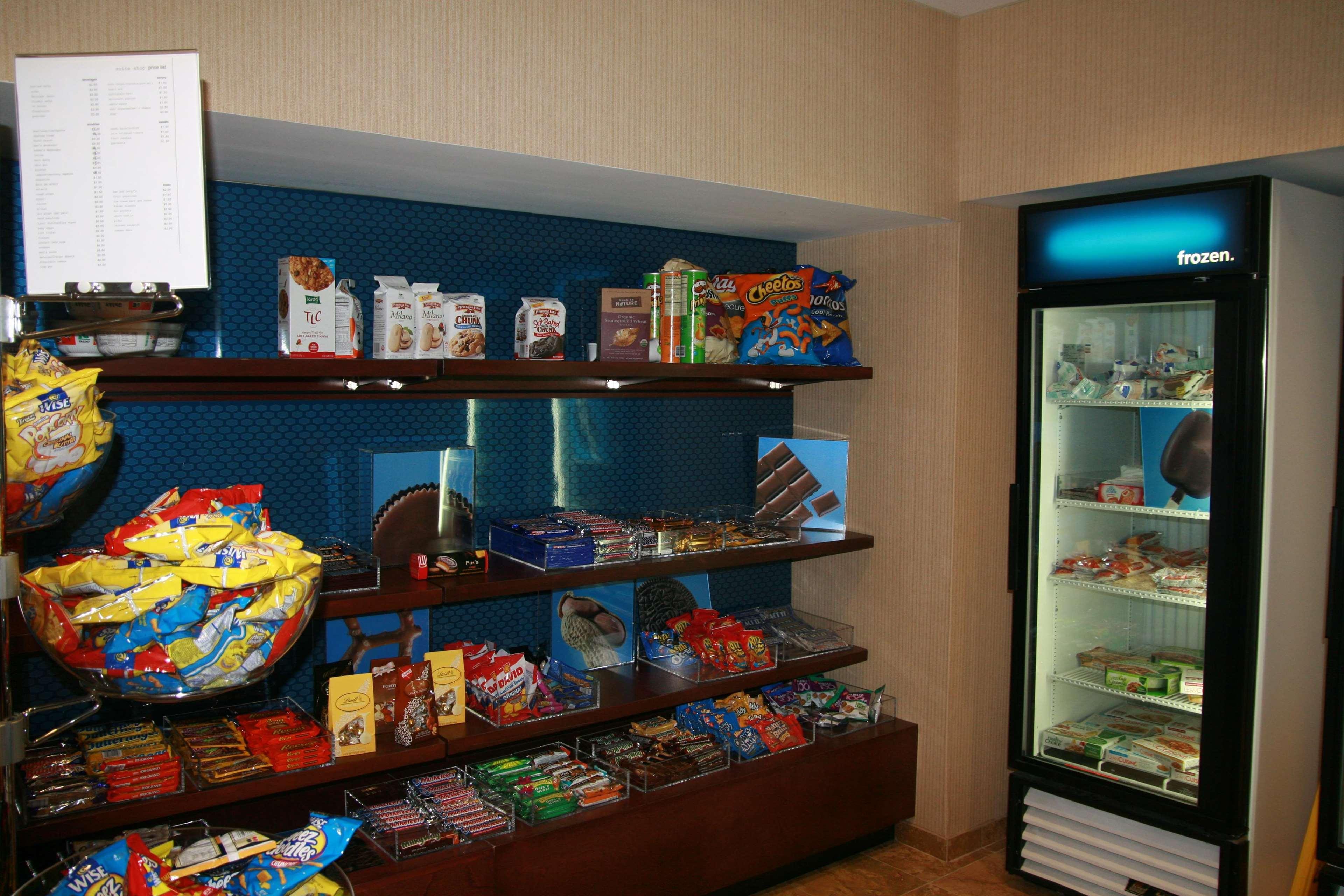 Hampton Inn & Suites Poughkeepsie Spackenkill Tiện nghi bức ảnh