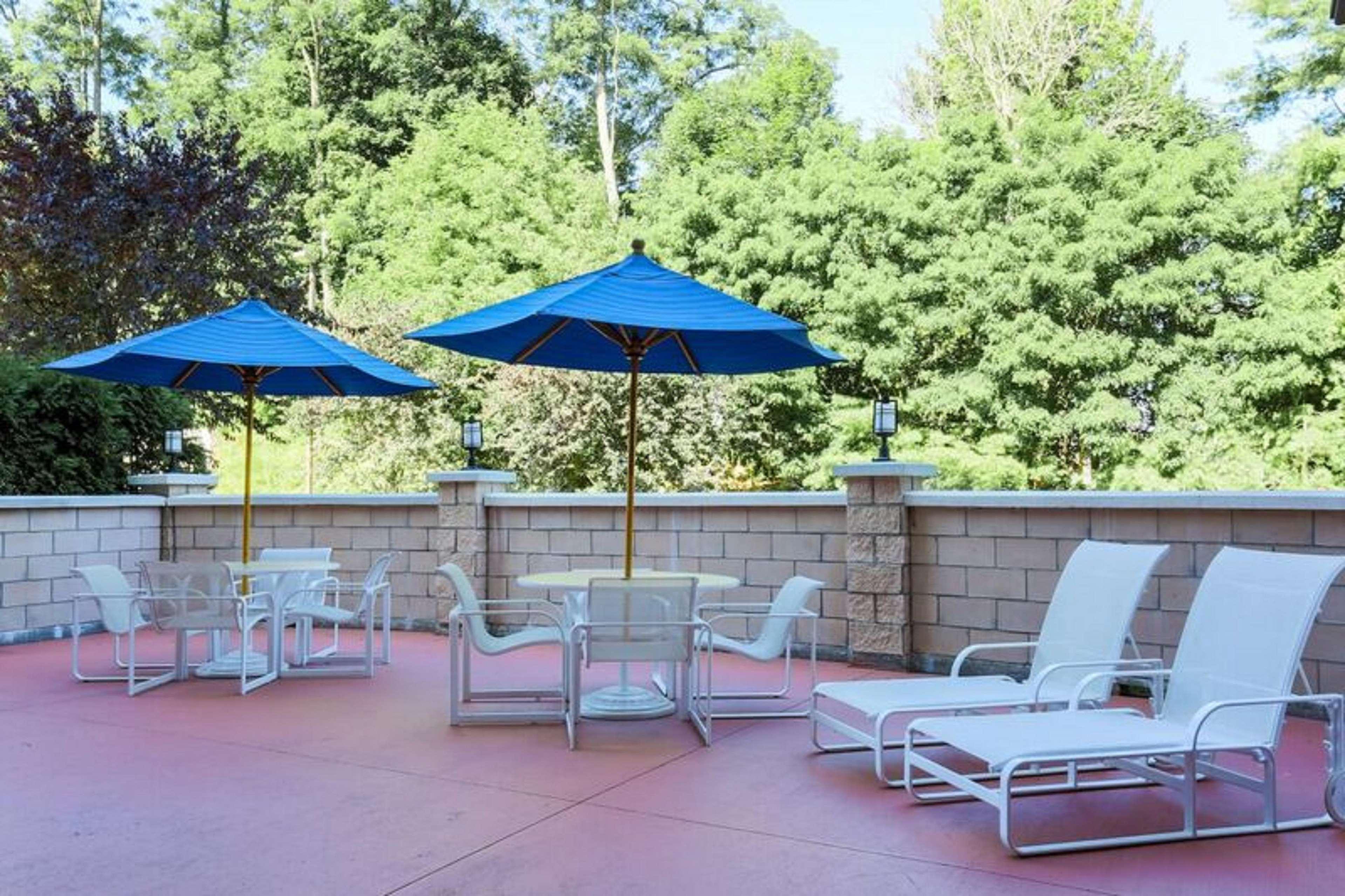 Hampton Inn & Suites Poughkeepsie Spackenkill Ngoại thất bức ảnh