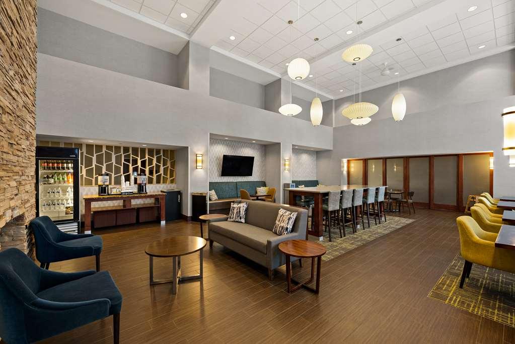Hampton Inn & Suites Poughkeepsie Spackenkill Nhà hàng bức ảnh