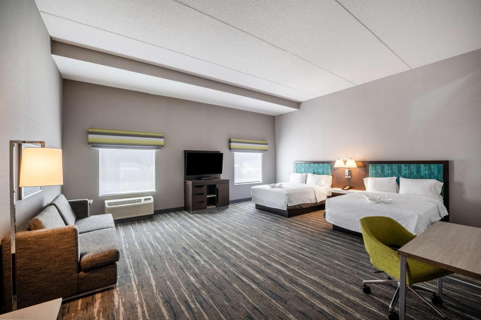 Hampton Inn & Suites Poughkeepsie Spackenkill Ngoại thất bức ảnh