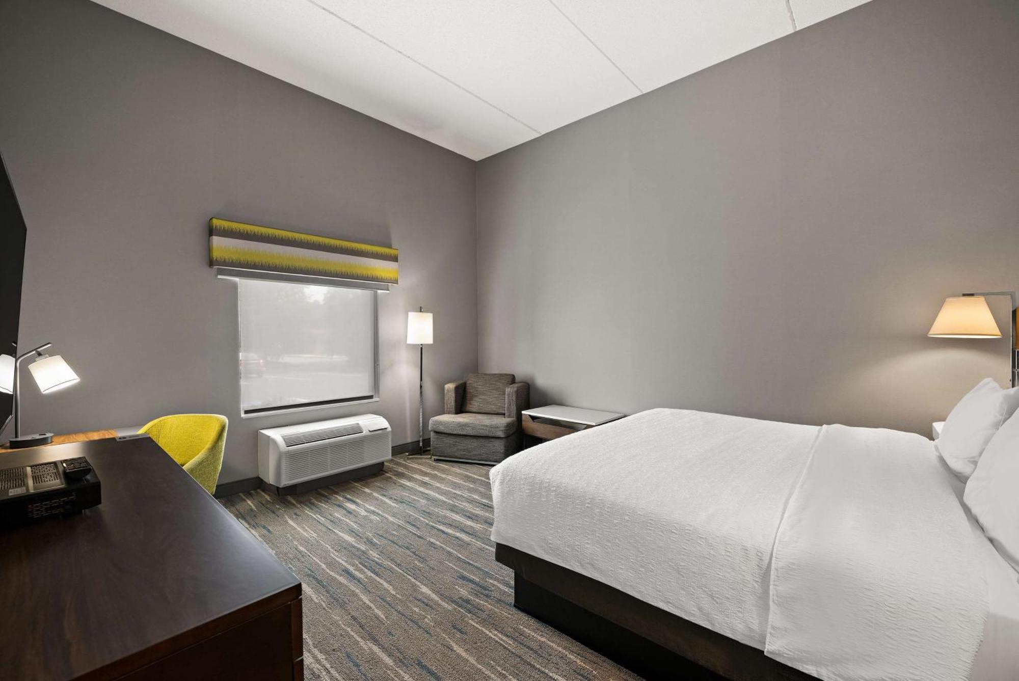 Hampton Inn & Suites Poughkeepsie Spackenkill Ngoại thất bức ảnh