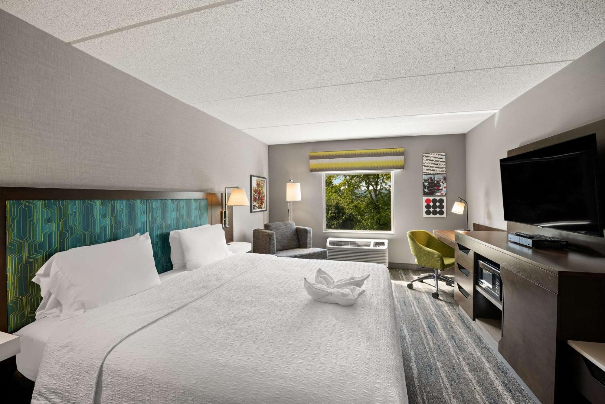 Hampton Inn & Suites Poughkeepsie Spackenkill Ngoại thất bức ảnh