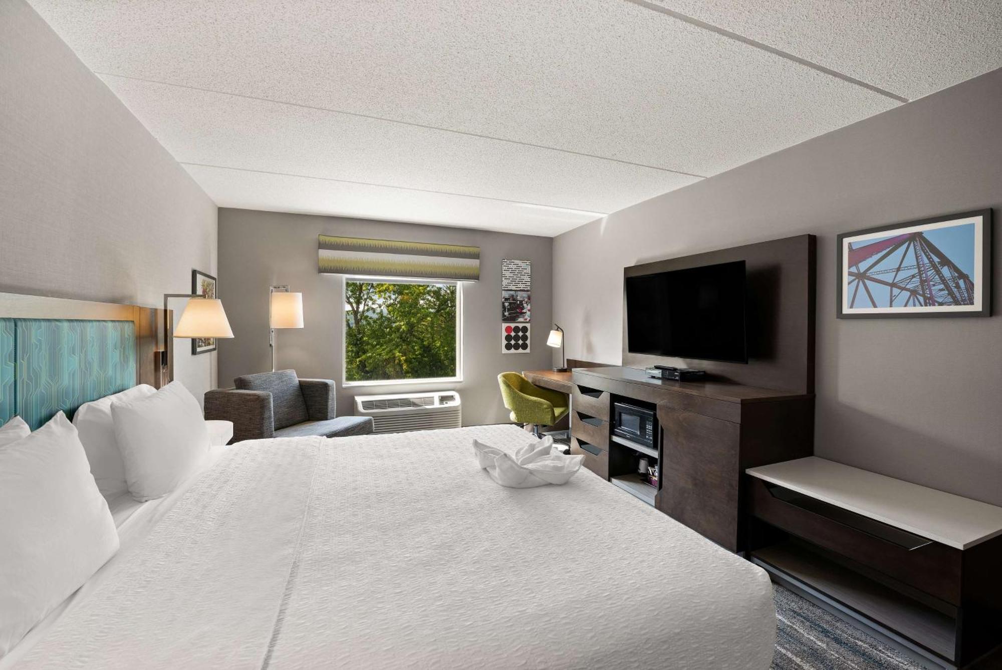 Hampton Inn & Suites Poughkeepsie Spackenkill Ngoại thất bức ảnh