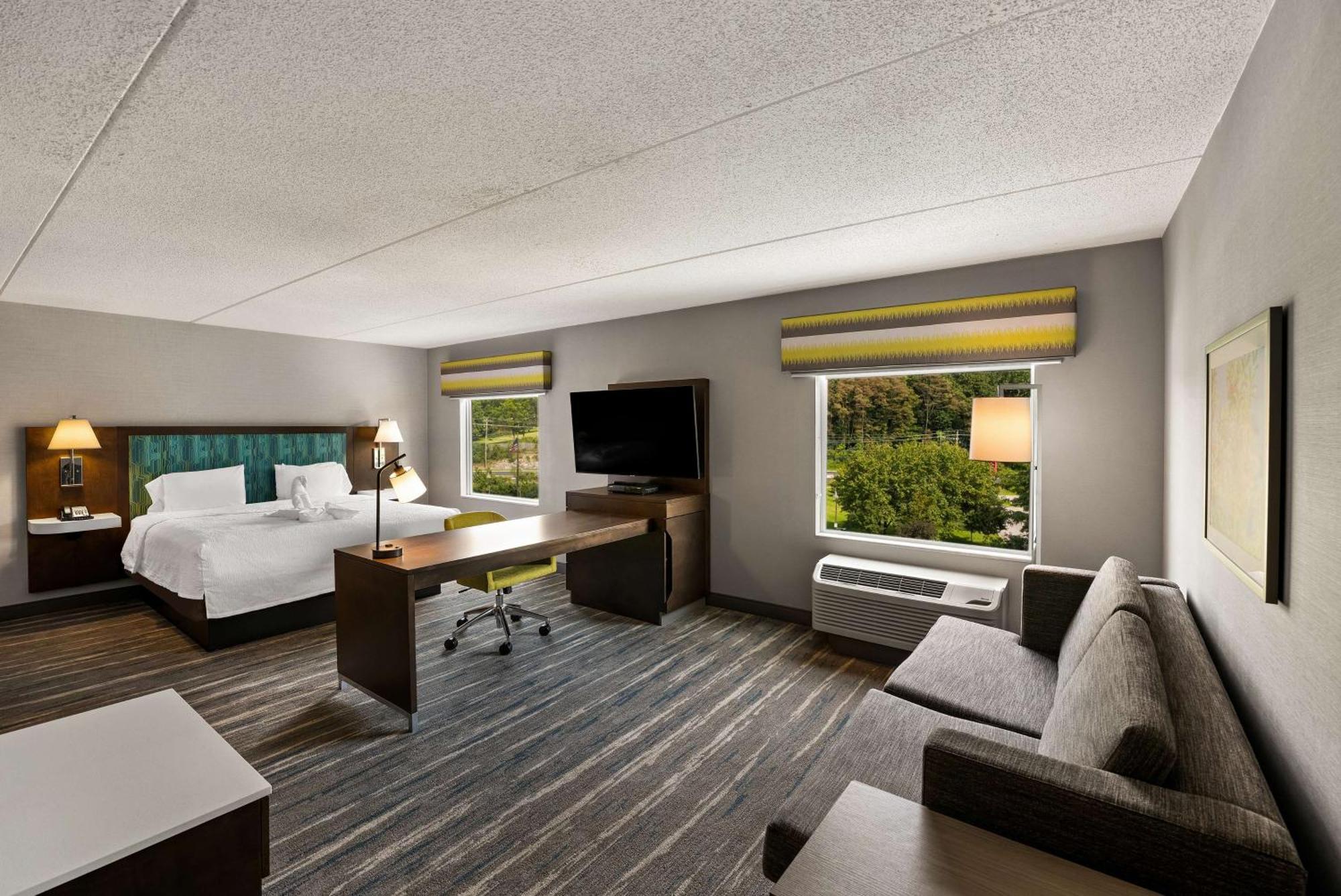Hampton Inn & Suites Poughkeepsie Spackenkill Ngoại thất bức ảnh