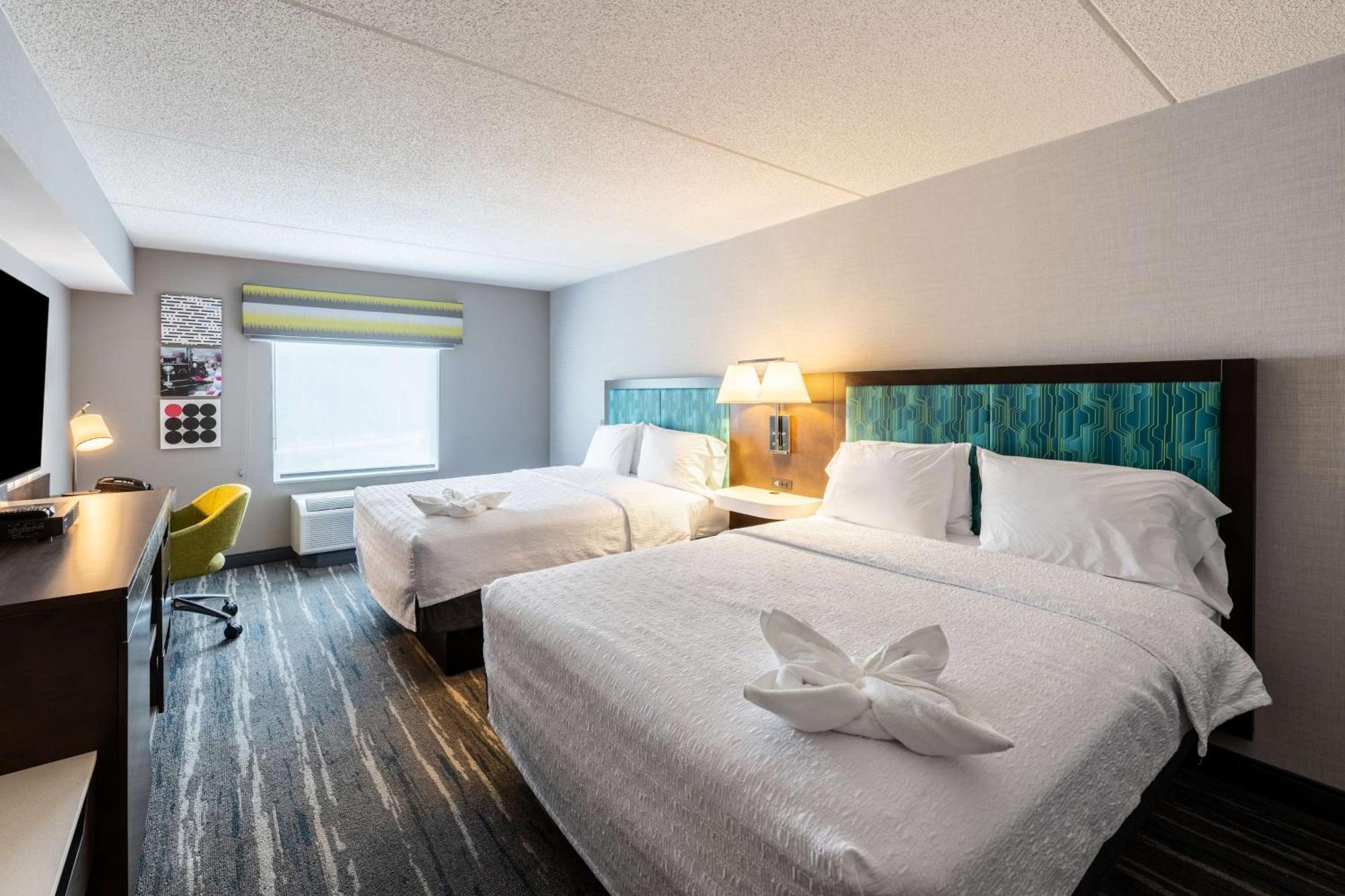 Hampton Inn & Suites Poughkeepsie Spackenkill Ngoại thất bức ảnh