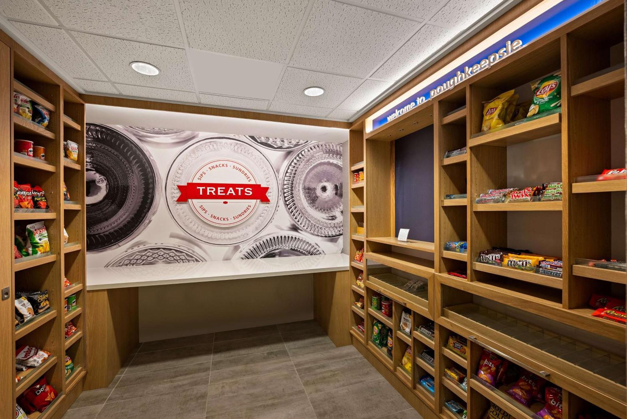 Hampton Inn & Suites Poughkeepsie Spackenkill Ngoại thất bức ảnh