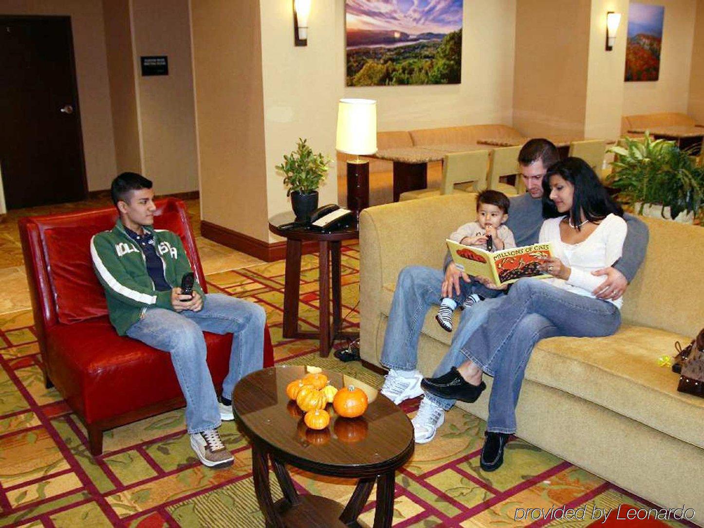 Hampton Inn & Suites Poughkeepsie Spackenkill Phòng bức ảnh